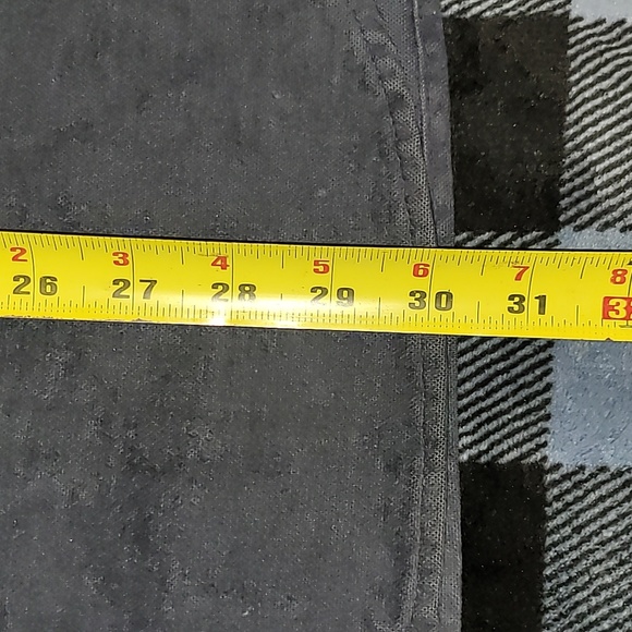 Vintage. 70s. Made in USA. Cabela's. Heavyweight Flannel. Mens Large - Picture 4 of 15